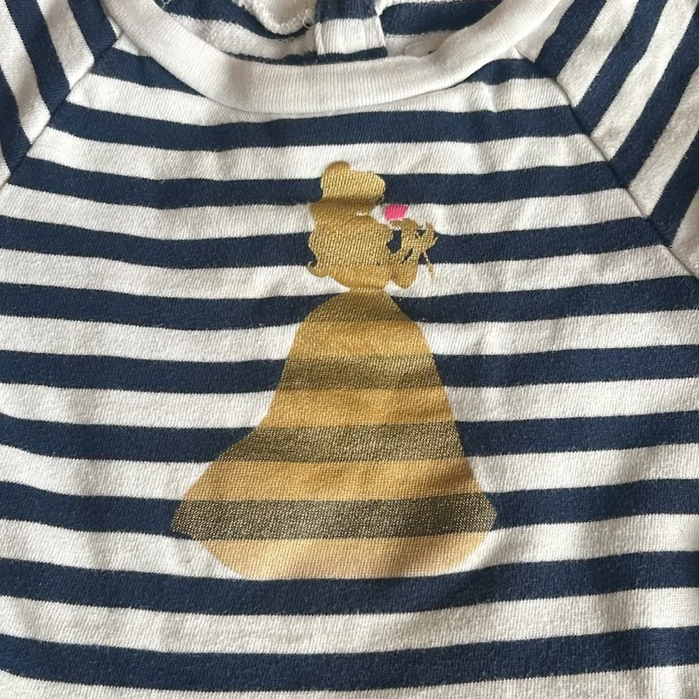 GAP | Disney Baby Belle tulle dress Size 3T